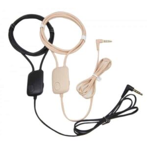 משדר לאוזניה אלחוטית לפלאפון נסתרת באוזן