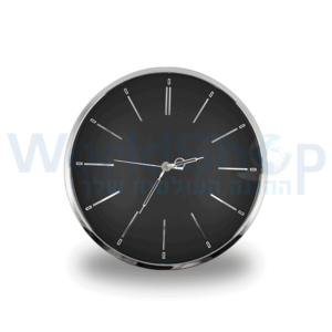 מצלמה נסתרת בשעון קיר בשידור ישיר לסלולרי HD