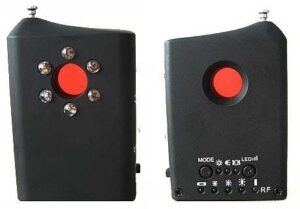 גלאי מצלמות