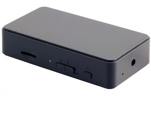 מצלמה עם זיהוי תנועה