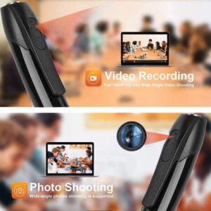 מצלמה נסתרת בעט