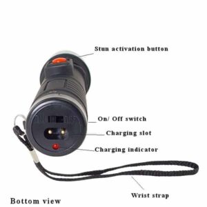 שוקר חשמלי להגנה עצמית