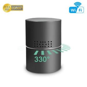 מצלמה ברמקול