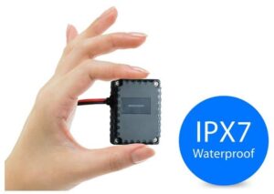 משיר מעקב עמיד למים