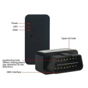 מכשיר מעקב קבוע לרכב