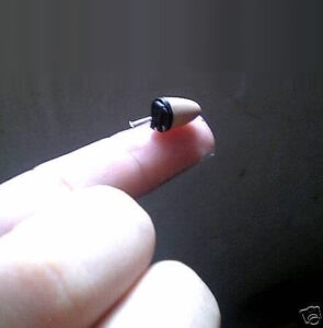 אוזניה אלחוטית נסתרת לאוזן