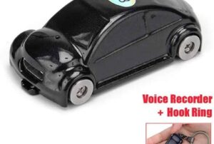 מקליט קול לגן