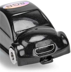 מכשיר הקלטה במחזיק מפתחות