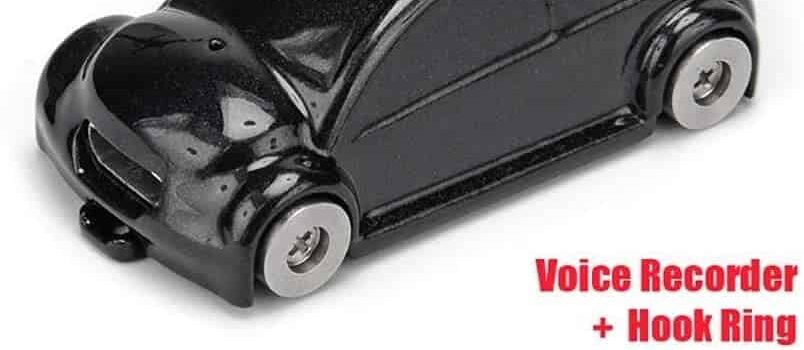 מקליט קול לגן