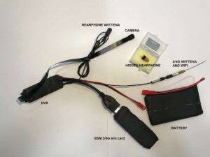 אוזניית מבחנים