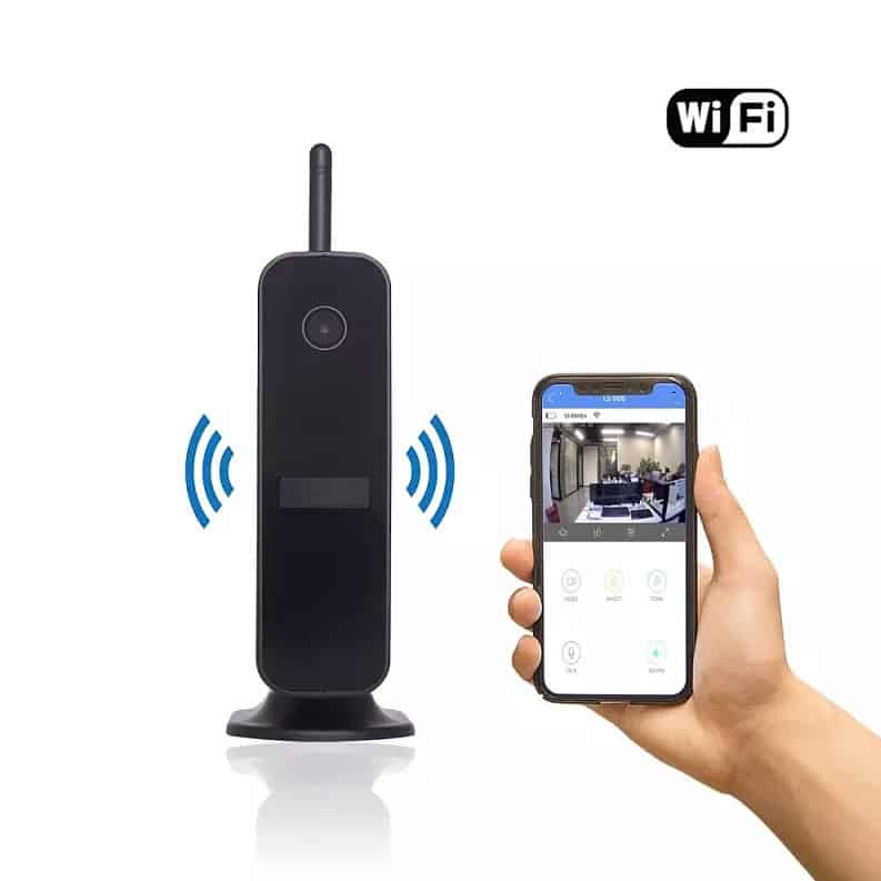 מצלמת ראוטר