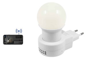 מצלמות נסתרות לחדר ילדים