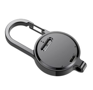 מכשיר הקלטה - מחזיק מפתחות