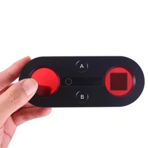 גלאי מצלמות וחיישני ראיית לילה