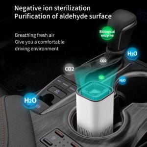 מצלמה מוסלקת במפזר אוויר