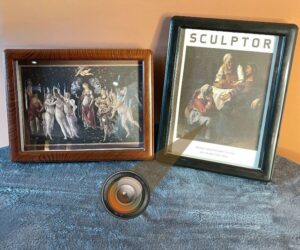 מצלמה נסתרת אלחוטית בתמונה