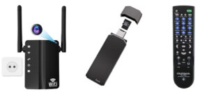 מצלמות נסתרות זעירות