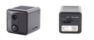 מצלמת WIFI זעירה דגם Z6