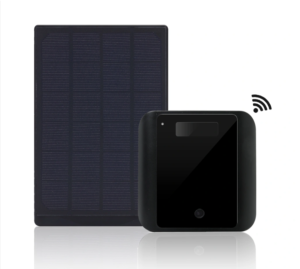 מצלמה אבטחה סולארית