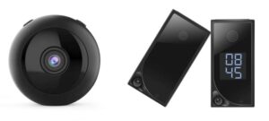 מצלמות נסתרות זעירות