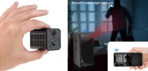 מה חדש בתחום מצלמות נסתרות למעקב