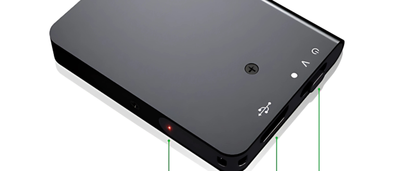 מכשיר הקלטה זעיר