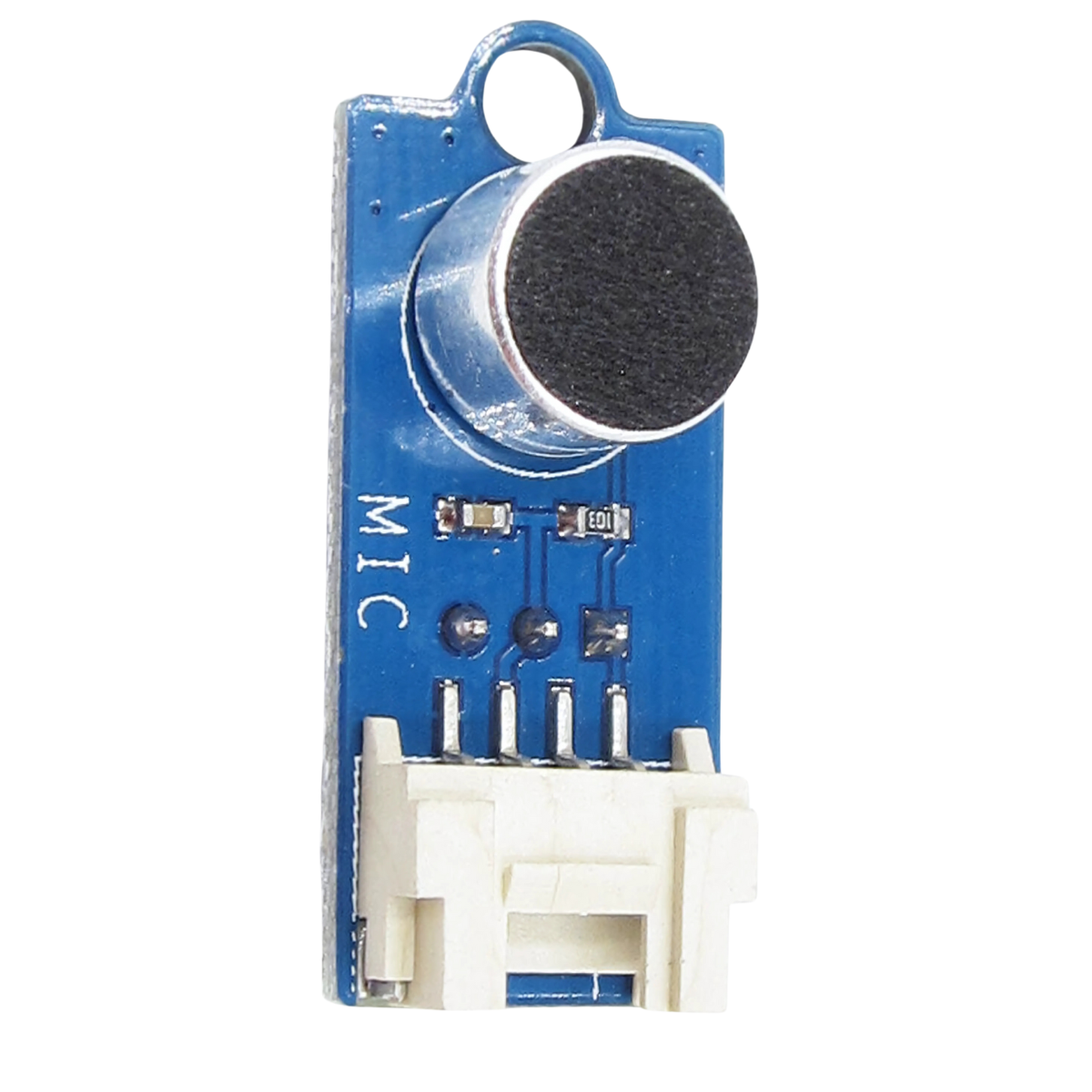 חיישן זיהוי קול להקלטה חיישן זיהוי קול להקלטה