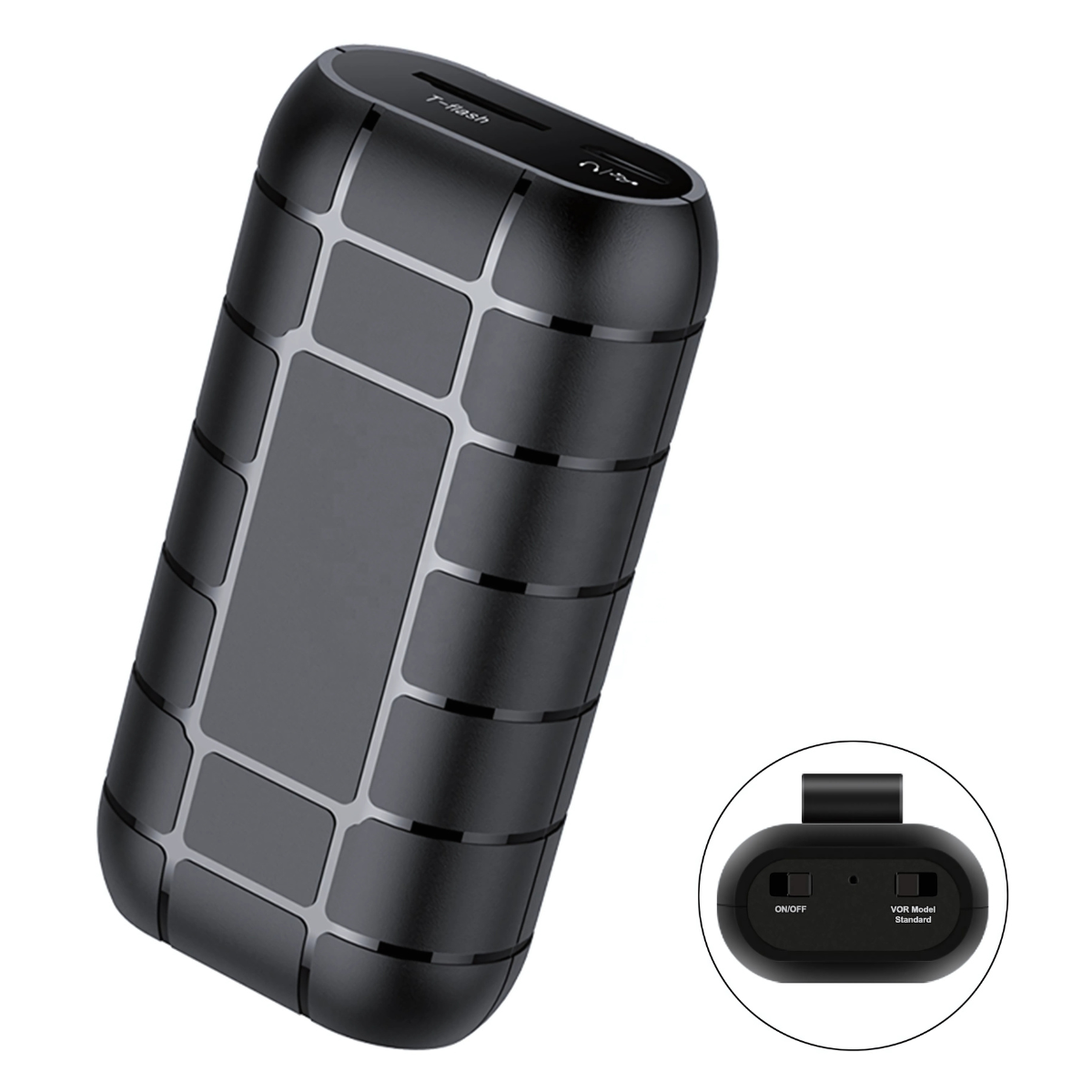 מכשיר הקלטה זמן ממושך