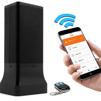 מערכת מתקדמת לשיבוש הקלטות – בעיצוב רמקול בלוטות' דיסקרטי 3