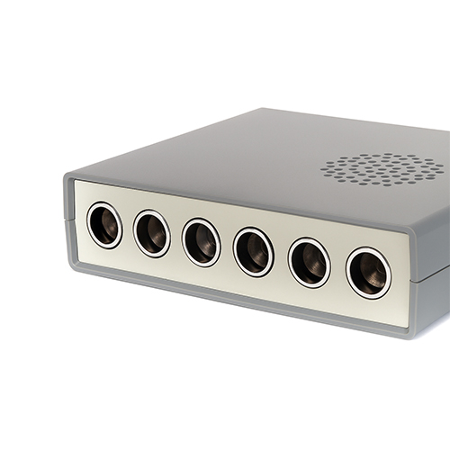 מערכת לשיבוש הקלטות קול ממגוון מכשירים