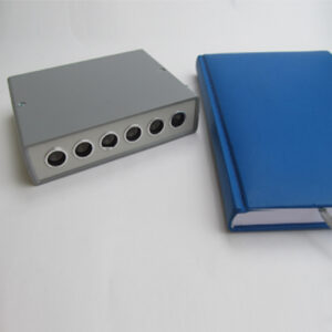 מערכת לשיבוש הקלטות קול ממגוון מכשירים