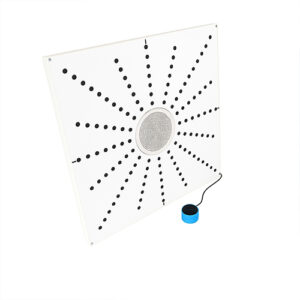 Phantom 120 – משבש אולטרסוני מתקדם למניעת הקלטות