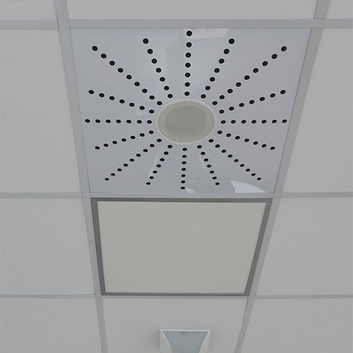 Phantom 120 – משבש אולטרסוני מתקדם למניעת הקלטות