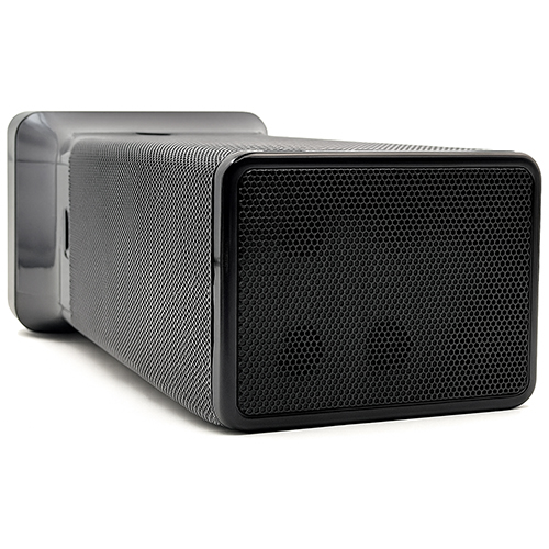 מערכת מתקדמת לשיבוש הקלטות – בעיצוב רמקול בלוטות’ דיסקרטי 3