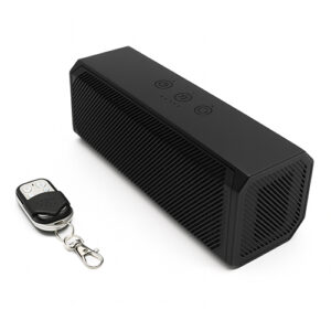 מערכת מתקדמת לשיבוש הקלטות – בעיצוב רמקול בלוטות' דיסקרטי