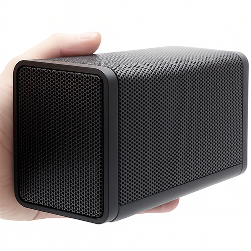 מערכת מתקדמת לשיבוש הקלטות – בעיצוב רמקול בלוטות’ דיסקרטי 2