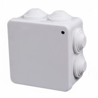 מצלמה סמויה בתוך קופסת חשמל 