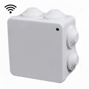 מצלמה סמויה בתוך קופסת חשמל דגם 4G ו WIFI