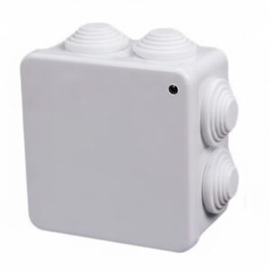 מצלמה סמויה בתוך קופסת חשמל 