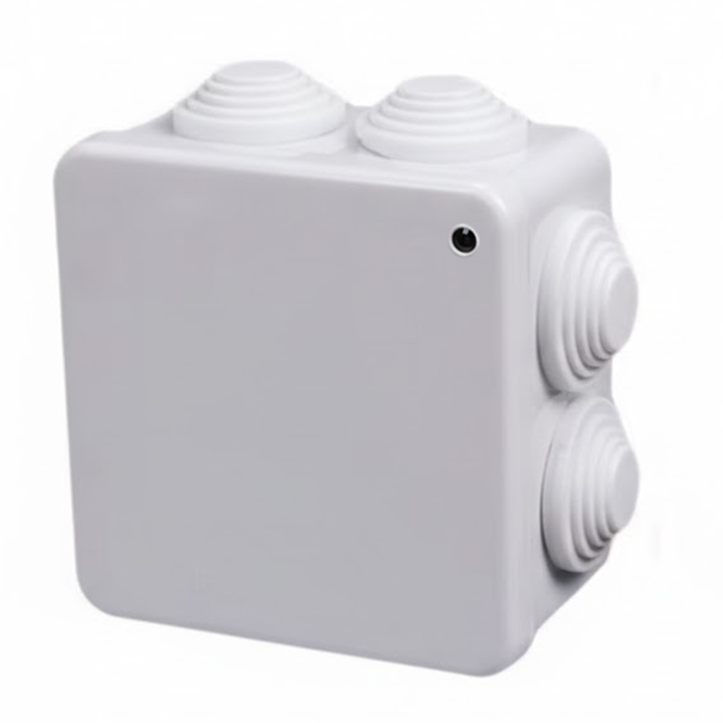 מצלמה סמויה בתוך קופסת חשמל 