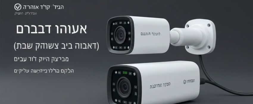 מכשיר מעקב לרכב — spy.co.il