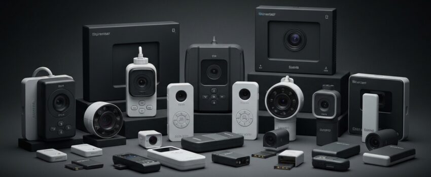 ציוד מעקב — spy.co.il