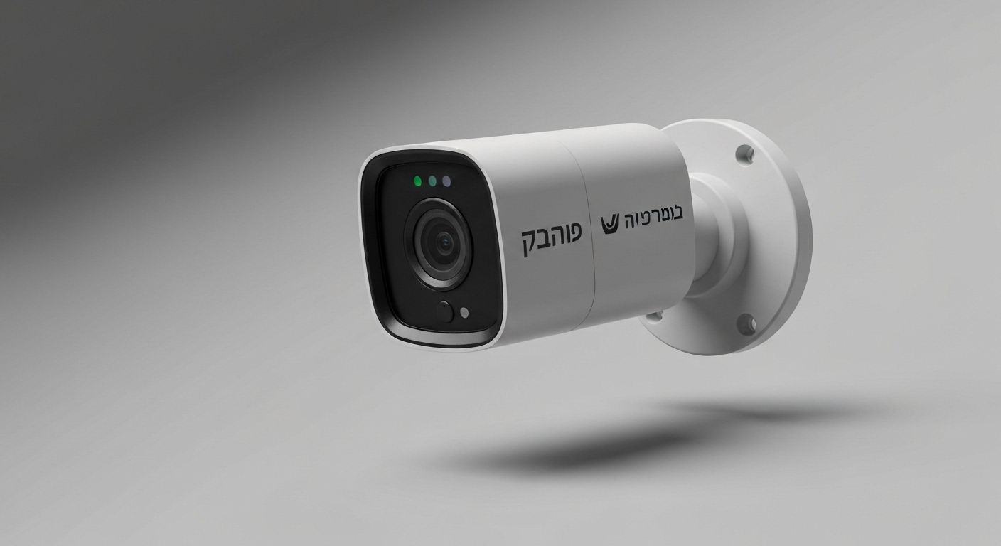 מצלמת ריגול — spy.co.il