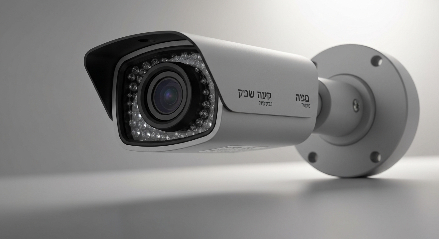 מצלמה נסתרת קטנה — spy.co.il