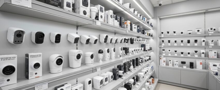 מצלמה לבית — spy.co.il