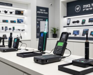 מקליט לגן ילדים — spy.co.il