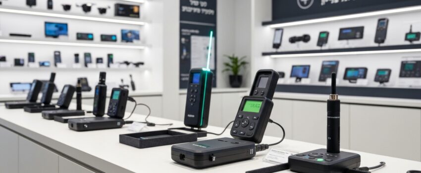 מקליט לגן ילדים — spy.co.il