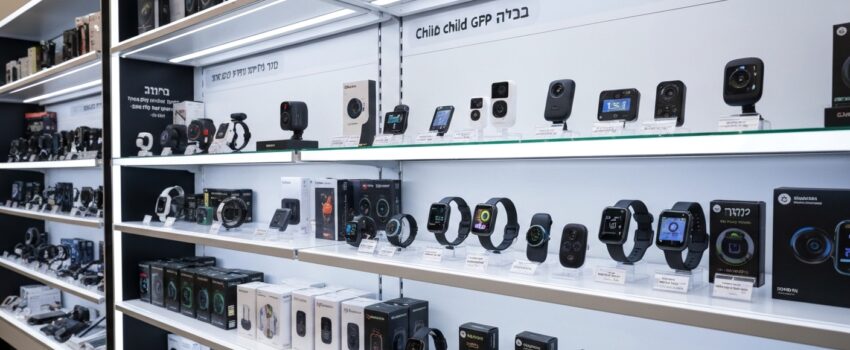 מכשיר האזנה אלחוטי — spy.co.il