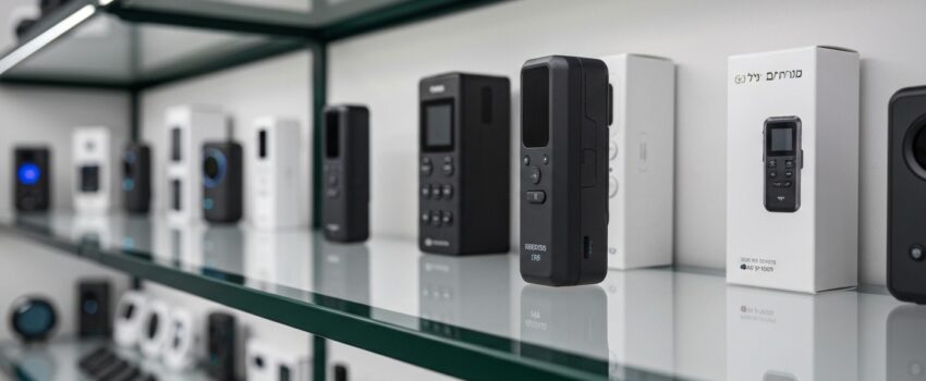 גילוי האזנות סתר ברכב — spy.co.il