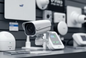 מצלמת אבטחה נסתרת — spy.co.il